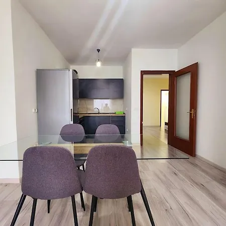 Apartmán Grande Expo Flat W 24h Self Check In