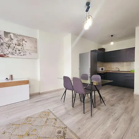 Apartmán Grande Expo Flat W 24h Self Check In