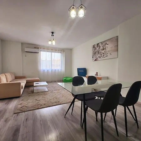Apartmán Grande Expo Flat W 24h Self Check In Tirana