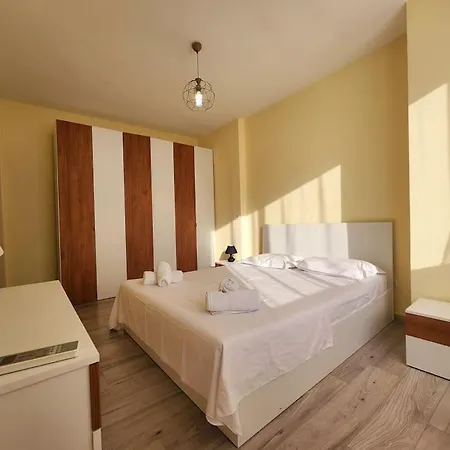 Apartment Grande Expo Flat W 24h Self Check In Tirana